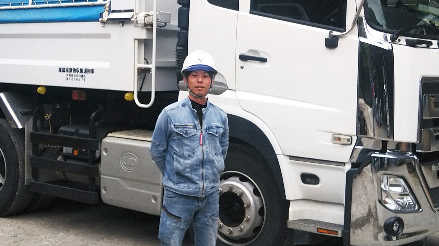 先輩社員メッセージ